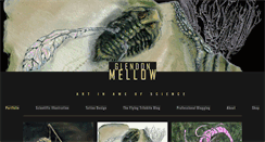 Desktop Screenshot of glendonmellow.com